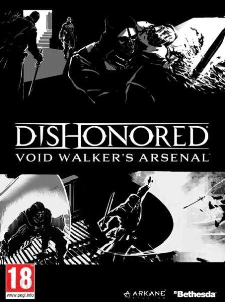 Dishonored: Void Walker's Arsenal Steam Key GLOBAL Dishonored: Void Walker's Arsenal Steam Key GLOBAL