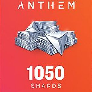 Anthem Shards Pack 1050 PC Origin Key GLOBAL