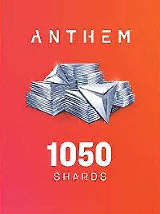Anthem Shards Pack 1050 PC Origin Key GLOBAL Anthem Shards Pack 1050 PC Origin Key GLOBAL