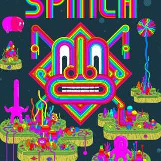 Spinch (PC) - Steam Key - GLOBAL