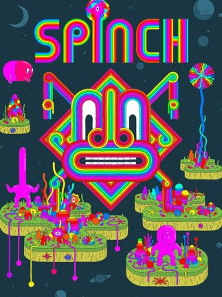 Spinch (PC) - Steam Key - GLOBAL