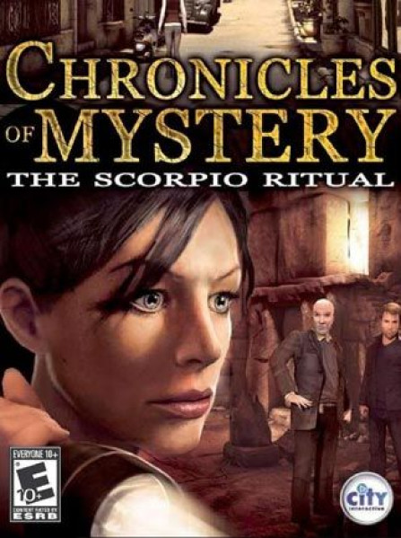 Chronicles of Mystery: The Scorpio Ritual Steam Key GLOBAL Chronicles of Mystery: The Scorpio Ritual Steam Key GLOBAL