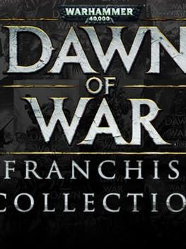 Dawn of War Franchise Pack Steam Key GLOBAL