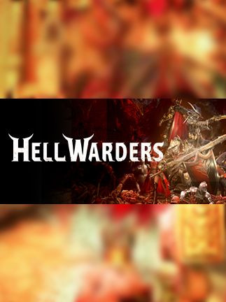 Hell Warders Steam Key GLOBAL