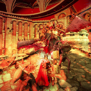 Hell Warders Steam Key GLOBAL