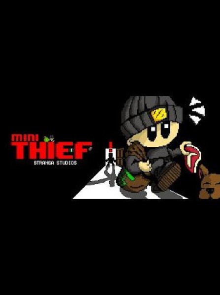 Mini Thief (PC) - Steam Key - GLOBAL Mini Thief (PC) - Steam Key - GLOBAL