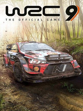 WRC 9 FIA World Rally Championship (PC) - Epic Games Key - EUROPE