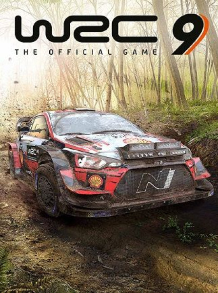 WRC 9 FIA World Rally Championship (PC) - Epic Games Key - EUROPE WRC 9 FIA World Rally Championship (PC) - Epic Games Key - EUROPE
