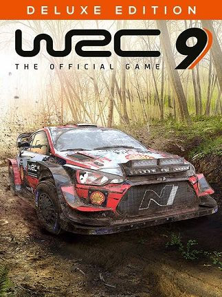 WRC 9 FIA World Rally Championship (PC) - Epic Games Key - EUROPE