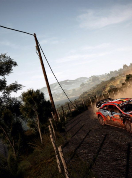 WRC 9 FIA World Rally Championship (PC) - Epic Games Key - EUROPE WRC 9 FIA World Rally Championship (PC) - Epic Games Key - EUROPE