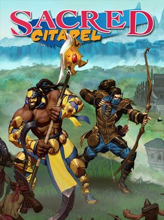 Sacred Citadel Steam Key GLOBAL Sacred Citadel Steam Key GLOBAL