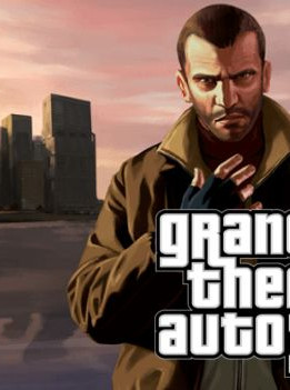 Grand Theft Auto IV Rockstar Key GLOBAL