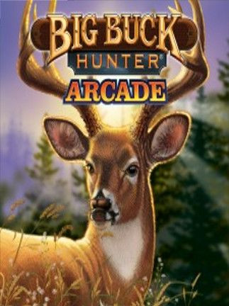 Big Buck Hunter Arcade Steam Key GLOBAL Big Buck Hunter Arcade Steam Key GLOBAL