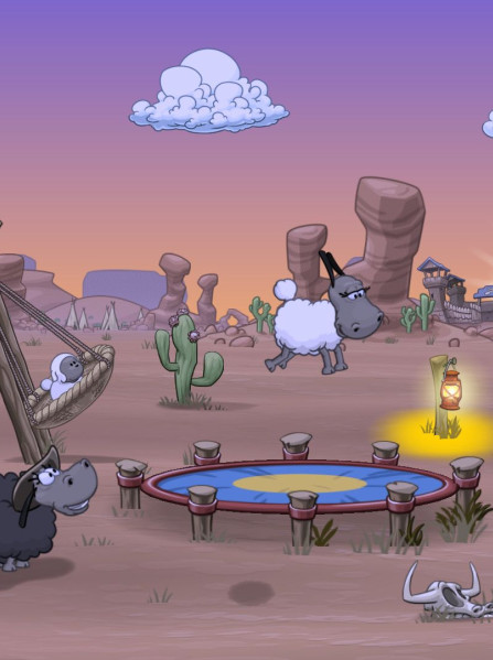 Clouds & Sheep 2 Steam Key GLOBAL Clouds & Sheep 2 Steam Key GLOBAL