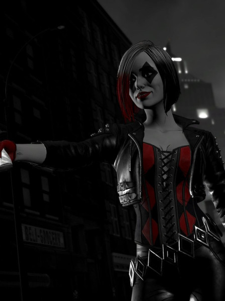 Batman - The Telltale Series Shadows Mode (PC) - Steam Key - EUROPE Batman - The Telltale Series Shadows Mode (PC) - Steam Key - EUROPE