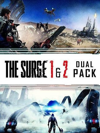 THE SURGE 1 & 2 - DUAL PACK (PC) - Steam Key - GLOBAL THE SURGE 1 & 2 - DUAL PACK (PC) - Steam Key - GLOBAL