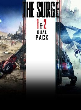 THE SURGE 1 & 2 - DUAL PACK (PC) - Steam Key - GLOBAL THE SURGE 1 & 2 - DUAL PACK (PC) - Steam Key - GLOBAL