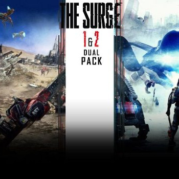 THE SURGE 1 & 2 - DUAL PACK (PC) - Steam Key - GLOBAL