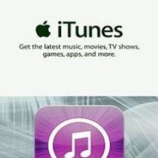 Apple iTunes Gift Card 50 PLN - iTunes Key - Poland