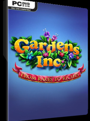 Gardens Inc. – From Rakes to Riches Steam Key GLOBAL