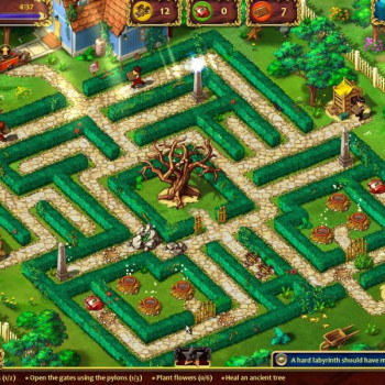 Gardens Inc. – From Rakes to Riches Steam Key GLOBAL