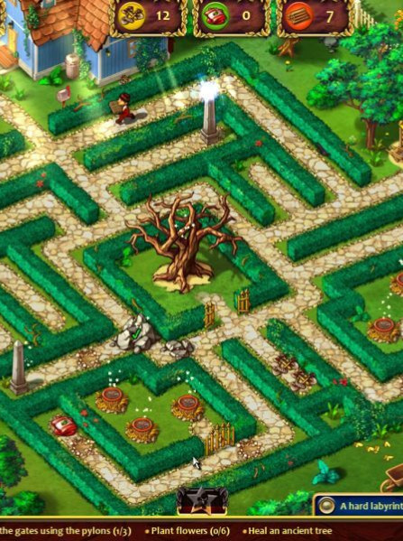 Gardens Inc. – From Rakes to Riches Steam Key GLOBAL