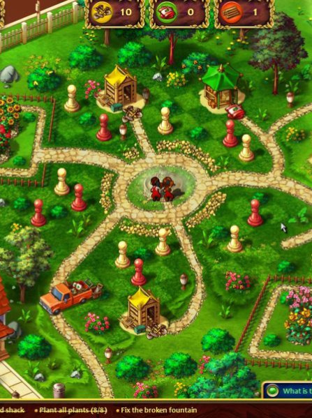 Gardens Inc. – From Rakes to Riches Steam Key GLOBAL