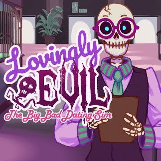 Lovingly Evil (PC) - Steam Key - GLOBAL