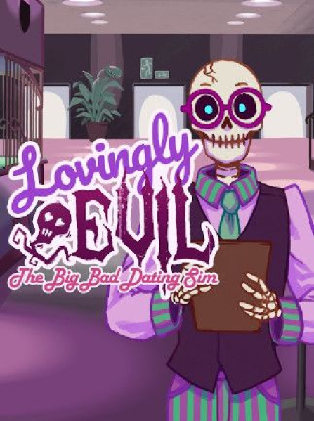 Lovingly Evil (PC) - Steam Key - GLOBAL Lovingly Evil (PC) - Steam Key - GLOBAL