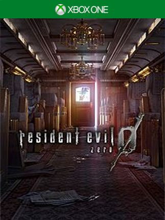Resident Evil 0 Xbox One Xbox Live Key EUROPE