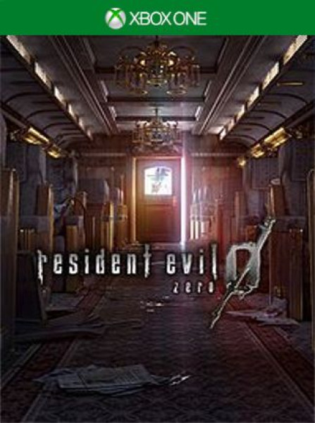 Resident Evil 0 Xbox One Xbox Live Key EUROPE Resident Evil 0 Xbox One Xbox Live Key EUROPE