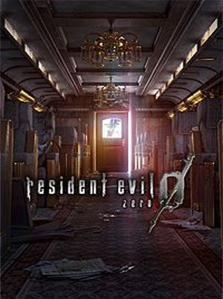 Resident Evil 0 Xbox One Xbox Live Key EUROPE