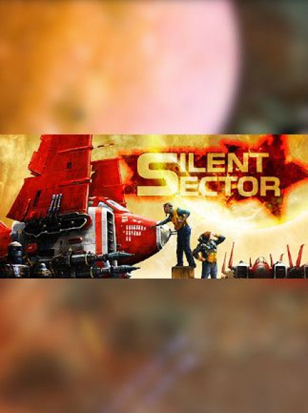 Silent Sector (PC) - Steam Key - GLOBAL Silent Sector (PC) - Steam Key - GLOBAL