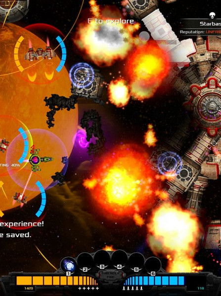 Silent Sector (PC) - Steam Key - GLOBAL Silent Sector (PC) - Steam Key - GLOBAL