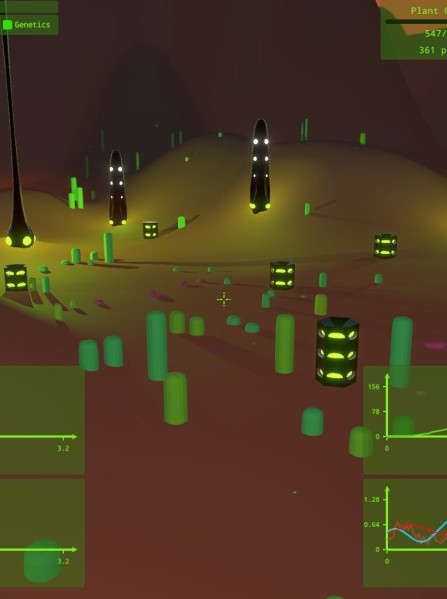 Intelligent Design: An Evolutionary Sandbox Steam Key GLOBAL