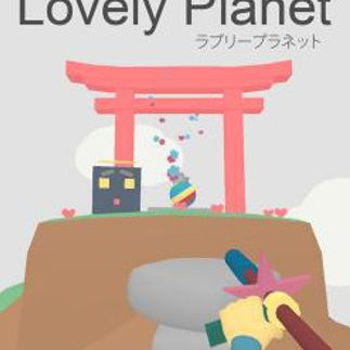 Lovely Planet Arcade Steam Key GLOBAL