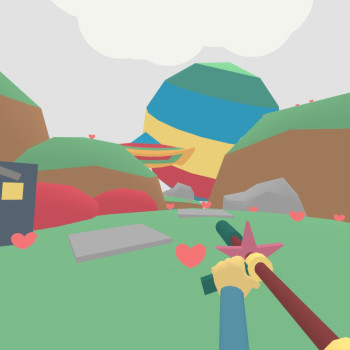 Lovely Planet Arcade Steam Key GLOBAL