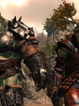 Of Orcs and Men Steam Key EUROPE