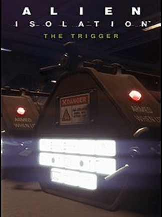 Alien: Isolation - The Trigger Steam Key GLOBAL
