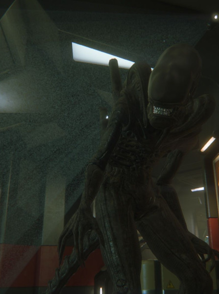 Alien: Isolation - The Trigger Steam Key GLOBAL