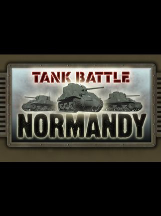 Tank Battle: Normandy Steam Key GLOBAL