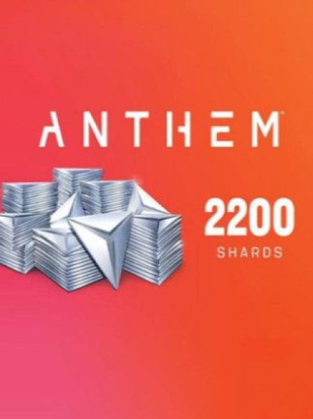 Anthem Shards Pack 2200 PC Origin Key GLOBAL Anthem Shards Pack 2200 PC Origin Key GLOBAL