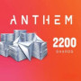 Anthem Shards Pack 2200 PC Origin Key GLOBAL