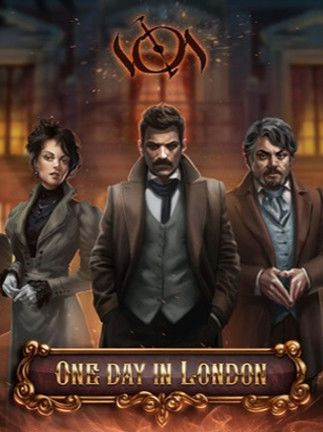 One day in London Steam Key GLOBAL One day in London Steam Key GLOBAL