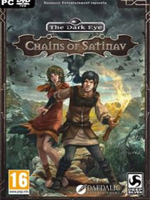 The Dark Eye: Chains of Satinav GOG.COM Key GLOBAL