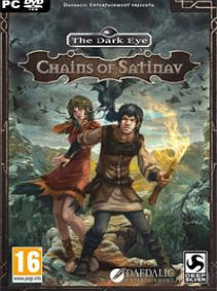 The Dark Eye: Chains of Satinav GOG.COM Key GLOBAL The Dark Eye: Chains of Satinav GOG.COM Key GLOBAL