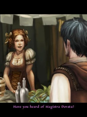 The Dark Eye: Chains of Satinav GOG.COM Key GLOBAL