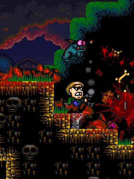 Hillbilly Apocalypse Steam Key GLOBAL Hillbilly Apocalypse Steam Key GLOBAL