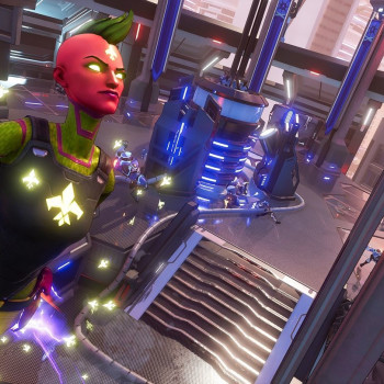 Agents of Mayhem - Total Mayhem Bundle XBOX LIVE Key XBOX ONE EUROPE