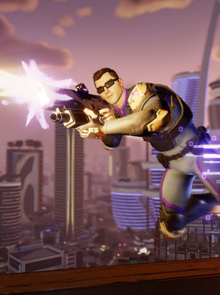 Agents of Mayhem - Total Mayhem Bundle XBOX LIVE Key XBOX ONE EUROPE Agents of Mayhem - Total Mayhem Bundle XBOX LIVE Key XBOX ONE EUROPE